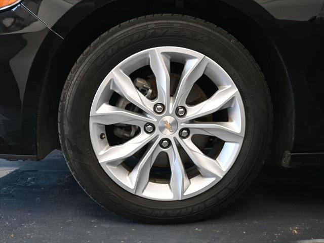 used 2024 Chevrolet Malibu car, priced at $18,750