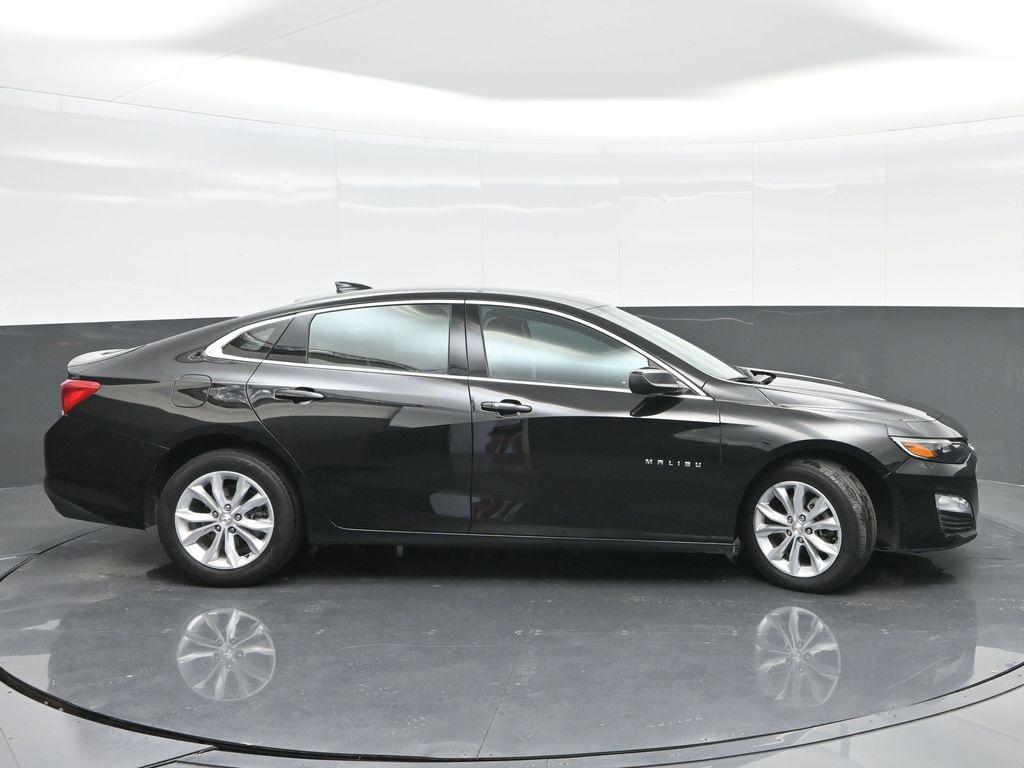 used 2024 Chevrolet Malibu car, priced at $18,450