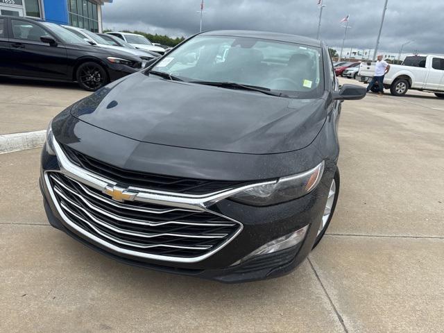 used 2024 Chevrolet Malibu car, priced at $19,850