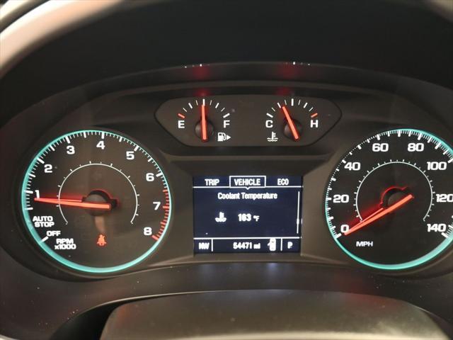 used 2024 Chevrolet Malibu car, priced at $18,750