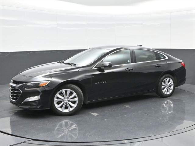 used 2024 Chevrolet Malibu car, priced at $18,750