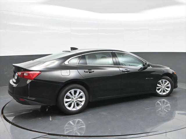 used 2024 Chevrolet Malibu car, priced at $18,750