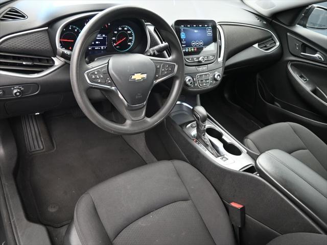 used 2024 Chevrolet Malibu car, priced at $18,750