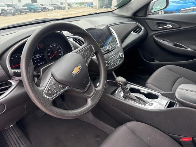 used 2024 Chevrolet Malibu car, priced at $19,850