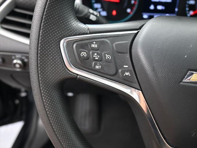 used 2024 Chevrolet Malibu car, priced at $18,750