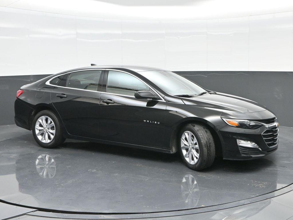 used 2024 Chevrolet Malibu car, priced at $18,450
