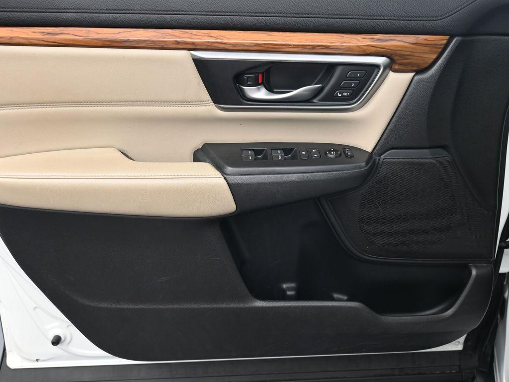 used 2019 Honda CR-V car, priced at $19,500