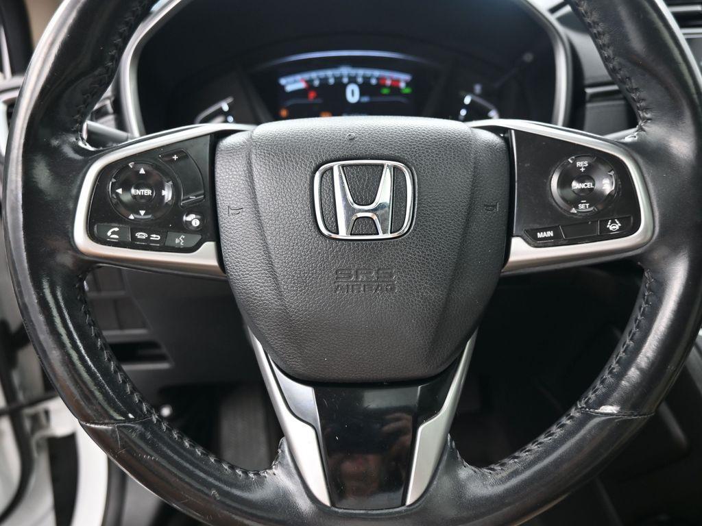 used 2019 Honda CR-V car, priced at $19,500