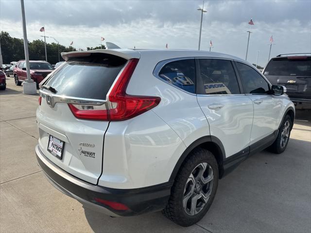 used 2019 Honda CR-V car, priced at $19,850
