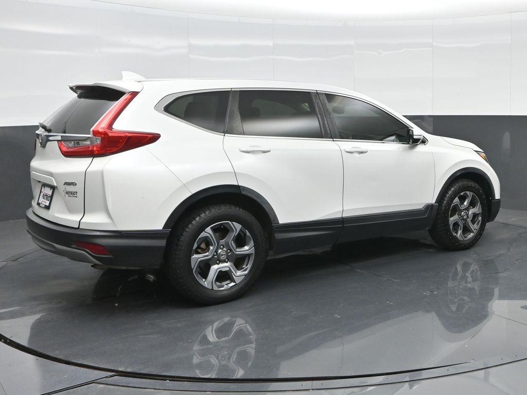 used 2019 Honda CR-V car, priced at $19,500