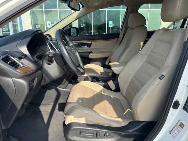 used 2019 Honda CR-V car, priced at $19,850