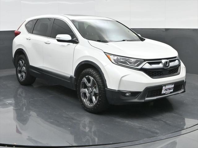 used 2019 Honda CR-V car, priced at $19,700