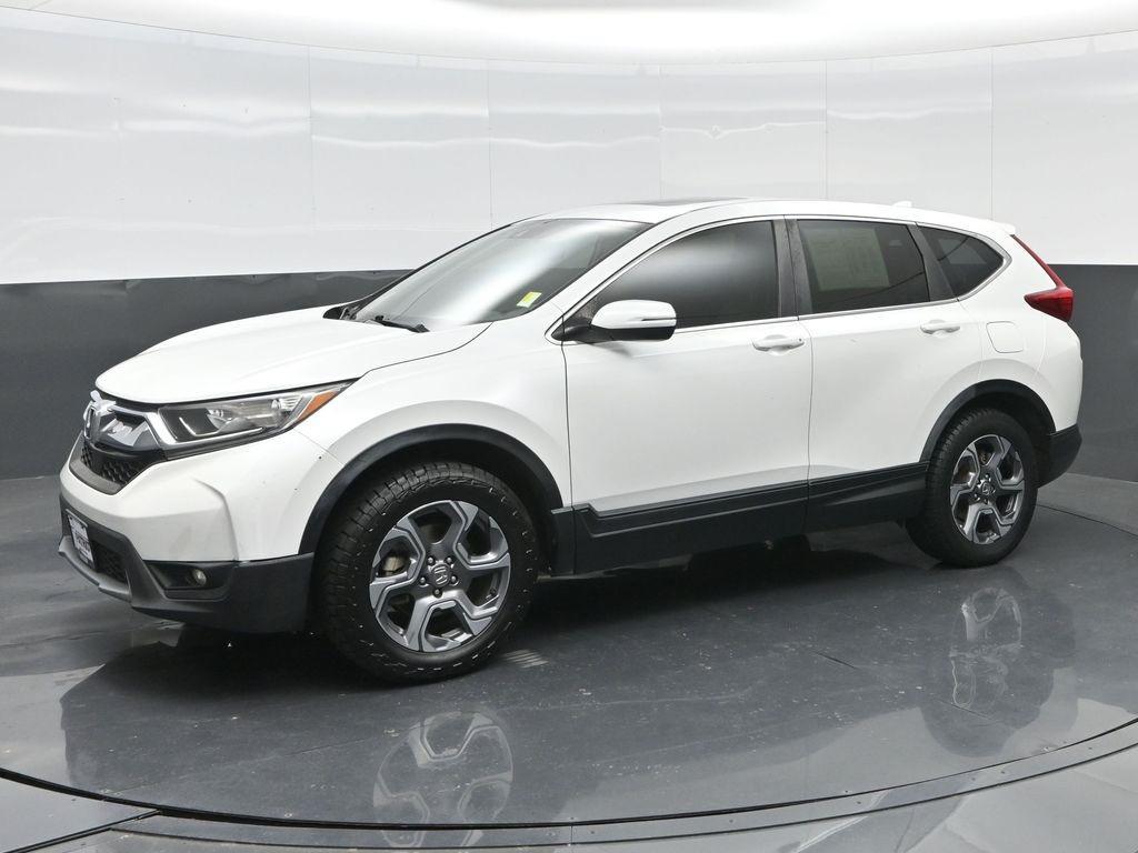 used 2019 Honda CR-V car, priced at $19,500