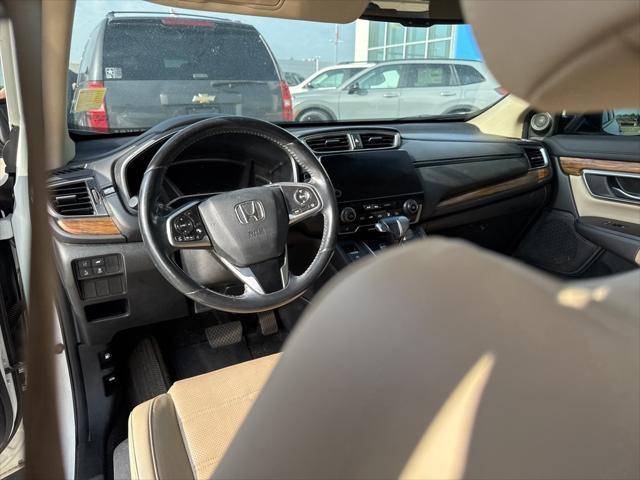 used 2019 Honda CR-V car, priced at $19,850