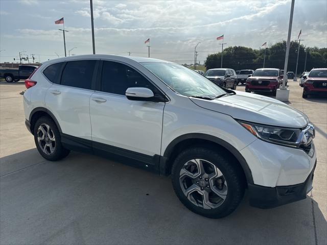 used 2019 Honda CR-V car, priced at $19,850