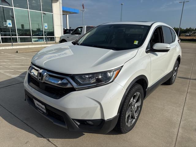 used 2019 Honda CR-V car, priced at $19,850