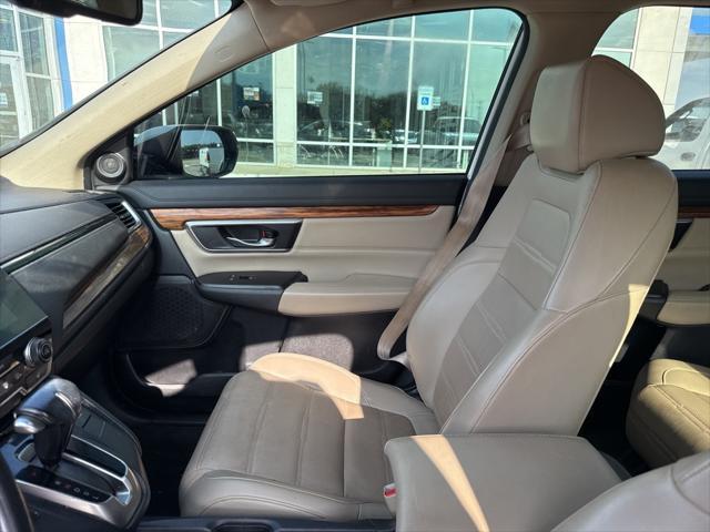 used 2019 Honda CR-V car, priced at $19,850