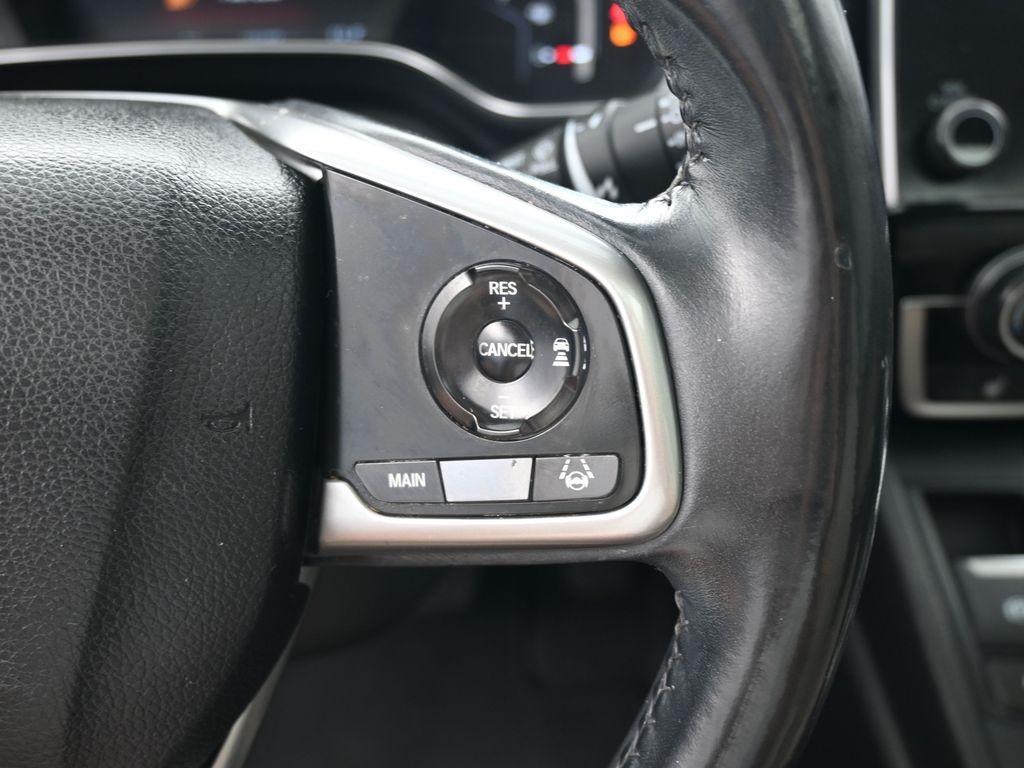 used 2019 Honda CR-V car, priced at $19,500