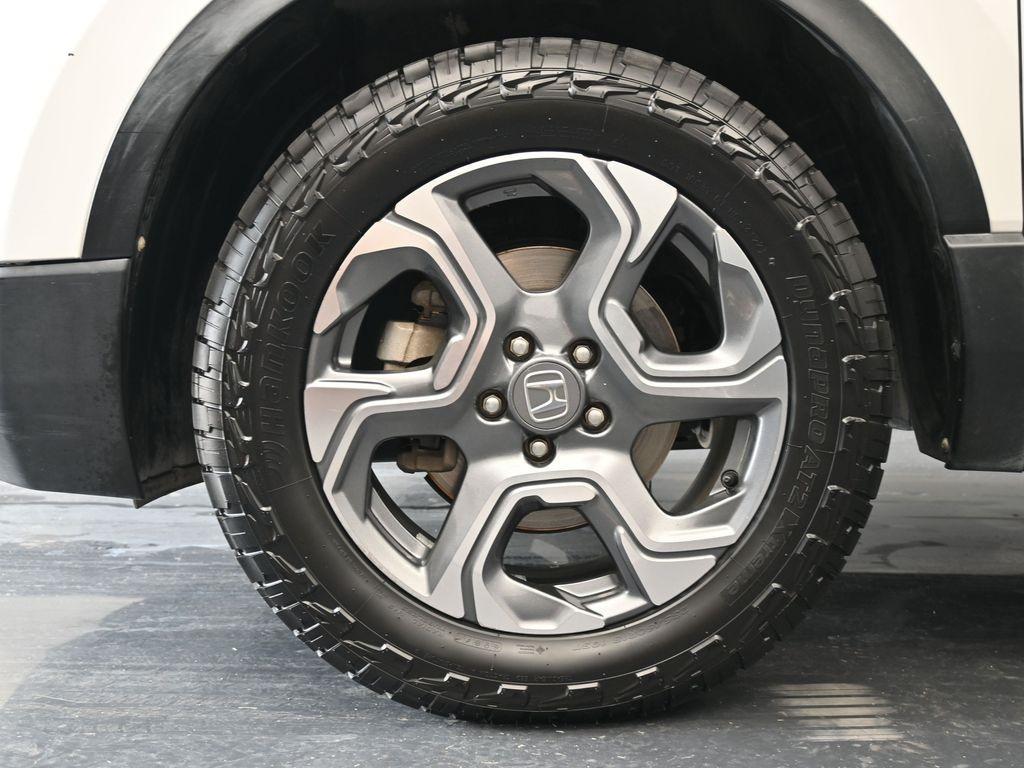 used 2019 Honda CR-V car, priced at $19,500