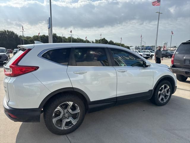 used 2019 Honda CR-V car, priced at $19,850