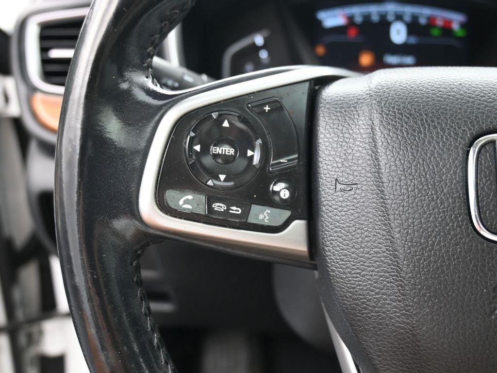 used 2019 Honda CR-V car, priced at $19,500