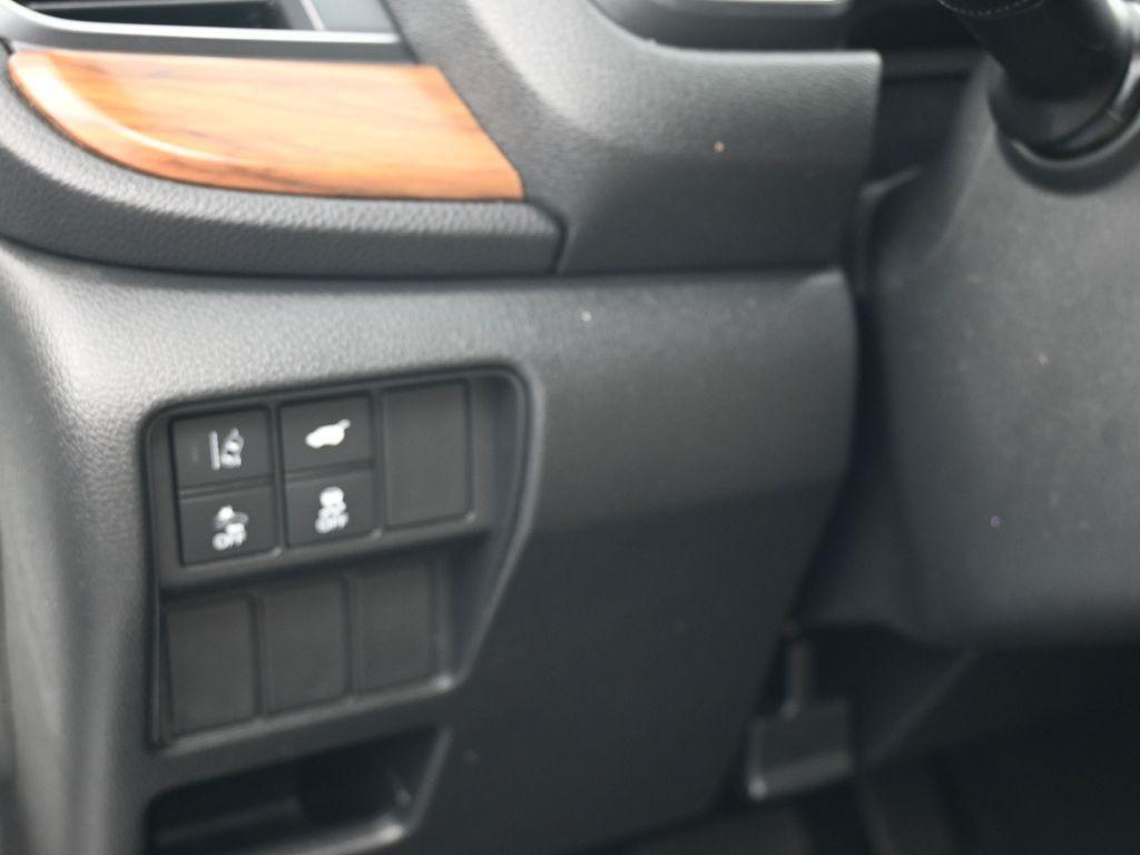 used 2019 Honda CR-V car, priced at $19,500