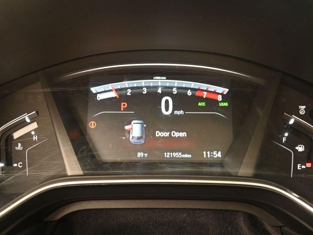used 2019 Honda CR-V car, priced at $19,500
