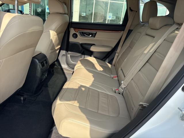 used 2019 Honda CR-V car, priced at $19,850