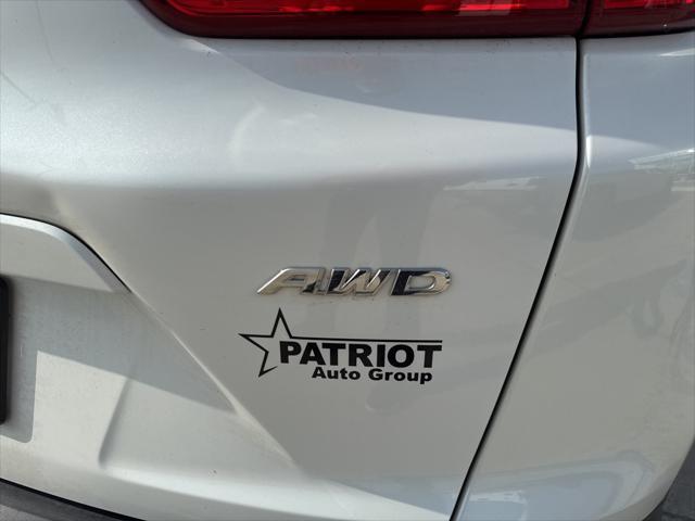 used 2019 Honda CR-V car, priced at $19,850