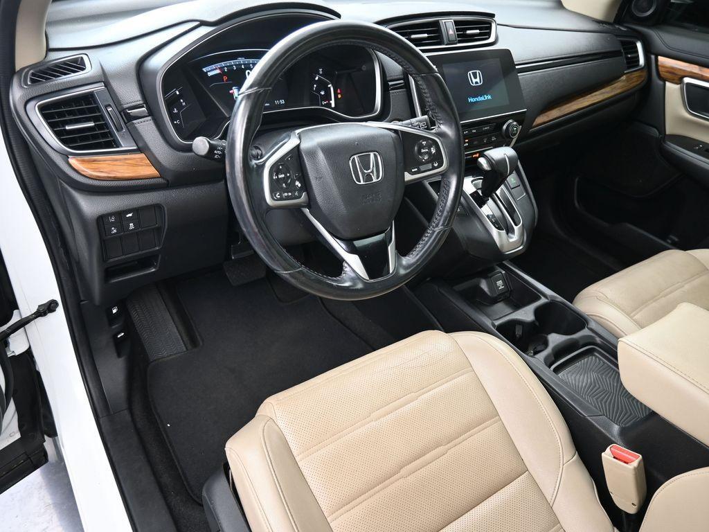 used 2019 Honda CR-V car, priced at $19,500
