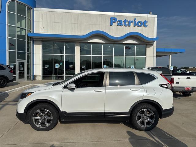 used 2019 Honda CR-V car, priced at $19,850