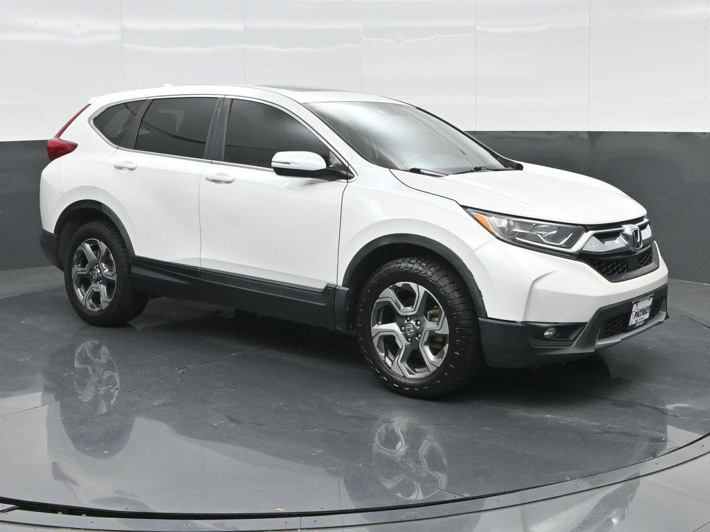 used 2019 Honda CR-V car, priced at $19,500