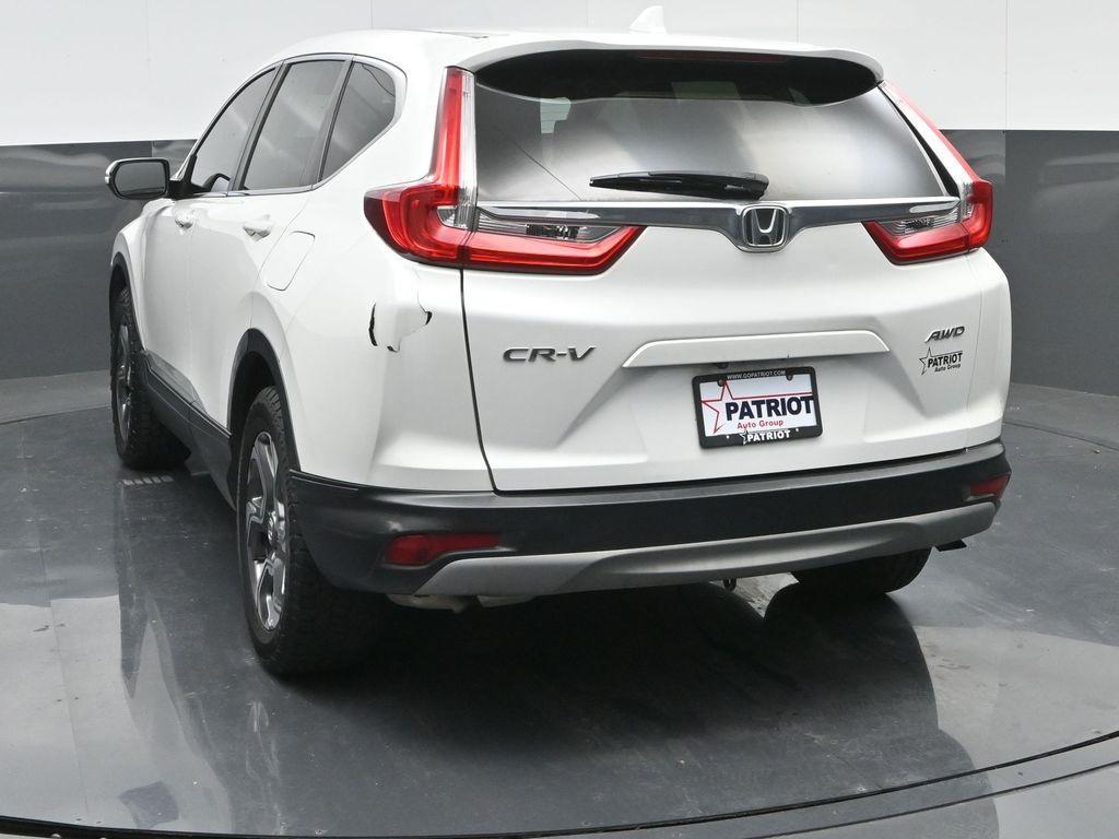 used 2019 Honda CR-V car, priced at $19,500