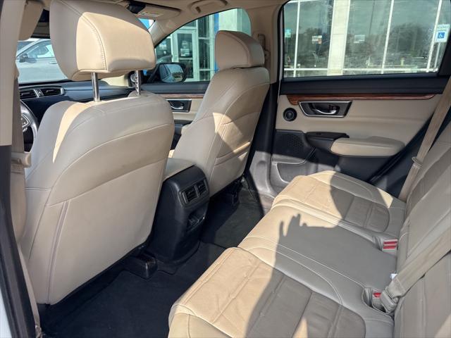 used 2019 Honda CR-V car, priced at $19,850