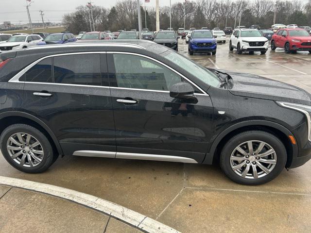 used 2020 Cadillac XT4 car, priced at $19,300