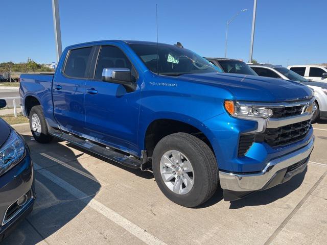 used 2023 Chevrolet Silverado 1500 car, priced at $36,800