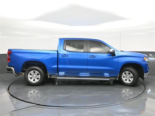 used 2023 Chevrolet Silverado 1500 car, priced at $35,750