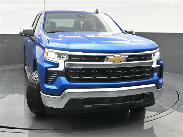 used 2023 Chevrolet Silverado 1500 car, priced at $35,750