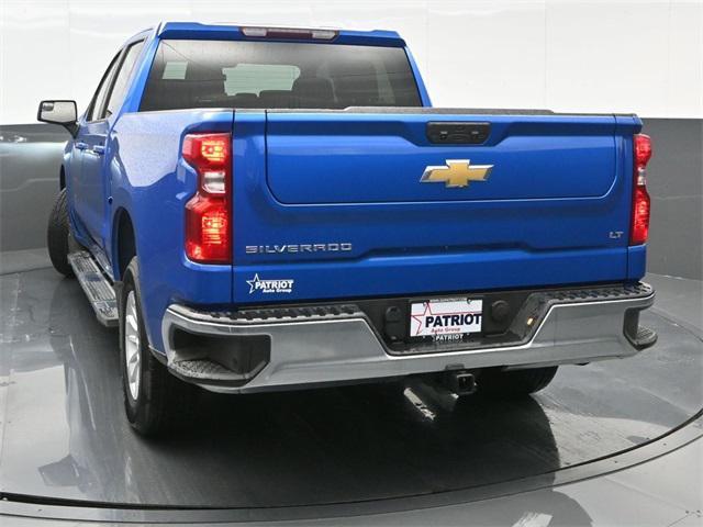 used 2023 Chevrolet Silverado 1500 car, priced at $35,750