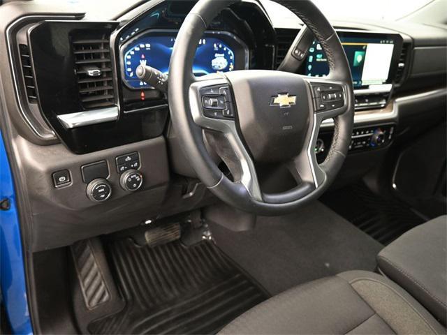 used 2023 Chevrolet Silverado 1500 car, priced at $35,750