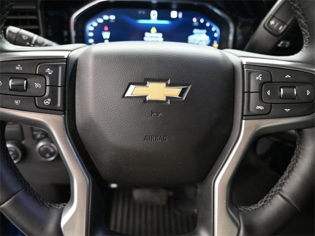 used 2023 Chevrolet Silverado 1500 car, priced at $35,750