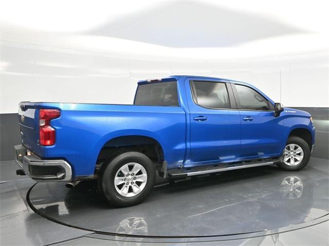 used 2023 Chevrolet Silverado 1500 car, priced at $35,750