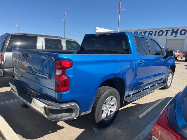 used 2023 Chevrolet Silverado 1500 car, priced at $36,800