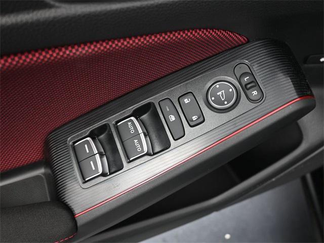 new 2025 Honda Civic Si car, priced at $31,400