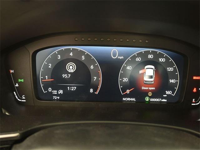 new 2025 Honda Civic Si car, priced at $31,400