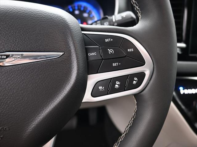 used 2024 Chrysler Pacifica car, priced at $29,700