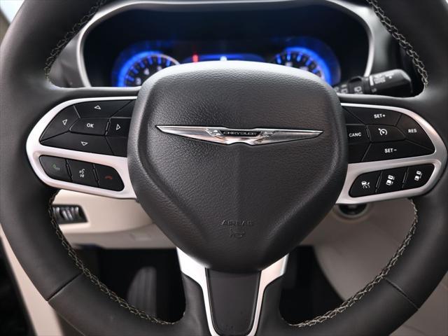 used 2024 Chrysler Pacifica car, priced at $29,700
