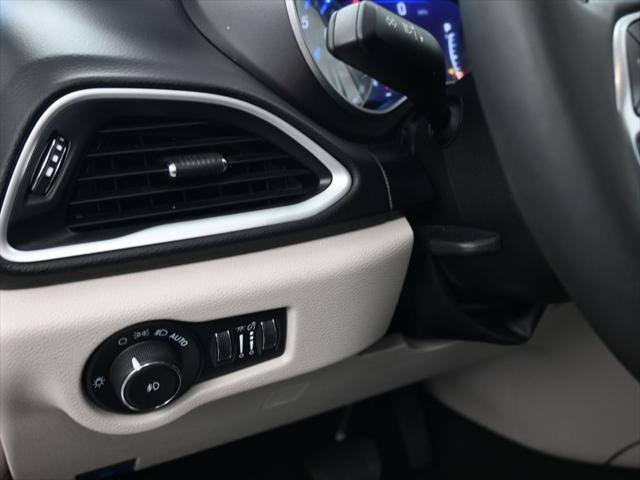 used 2024 Chrysler Pacifica car, priced at $29,700