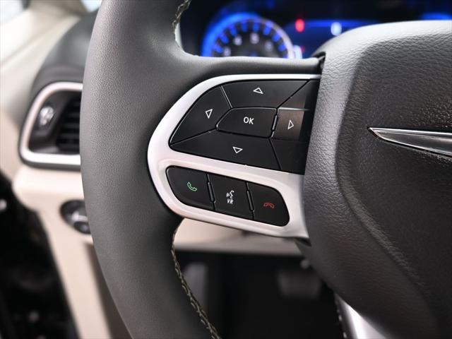 used 2024 Chrysler Pacifica car, priced at $29,700
