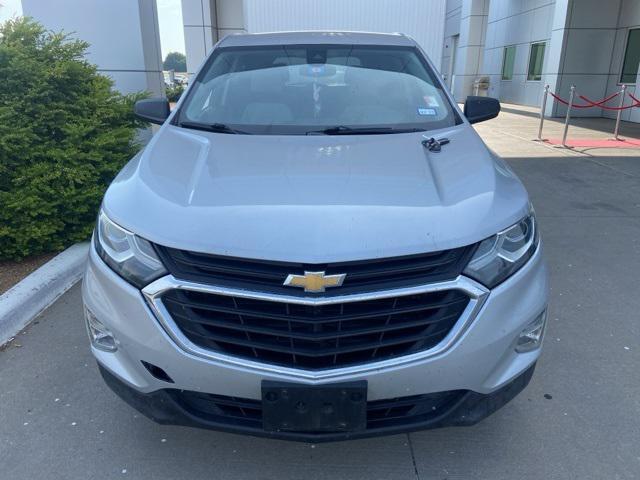 used 2020 Chevrolet Equinox car, priced at $10,000